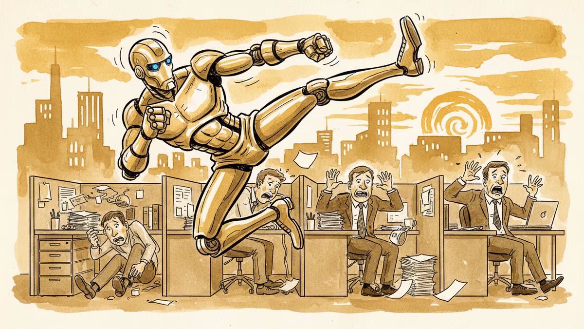 中國人形機器人春晚亮相：一年進步背後的全球競爭新格局