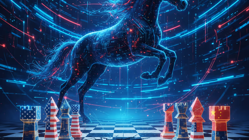 中國AI秘密武器？新創「深求智能」異軍突起，或成中美科技戰關鍵黑馬