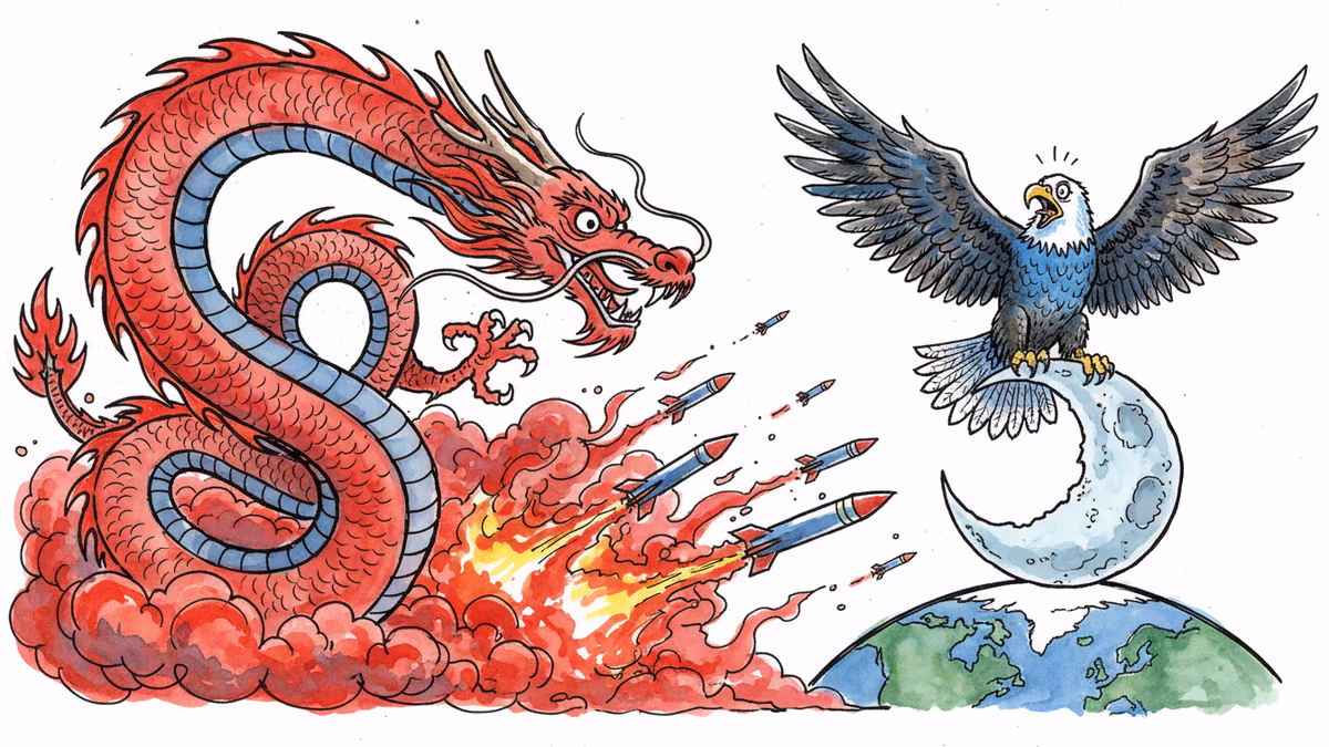 중국 우주산업 급성장, 한국 우주기업엔 기회일까 위기일까