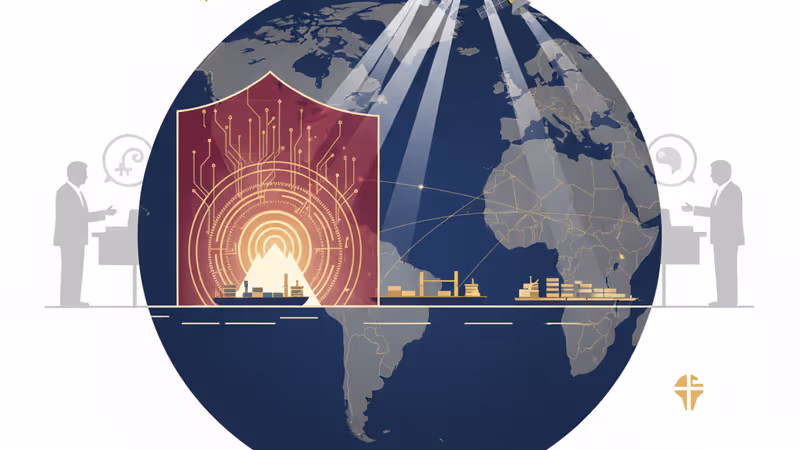 星鏈在中國的首次處罰：數位鐵幕從地面延伸至太空