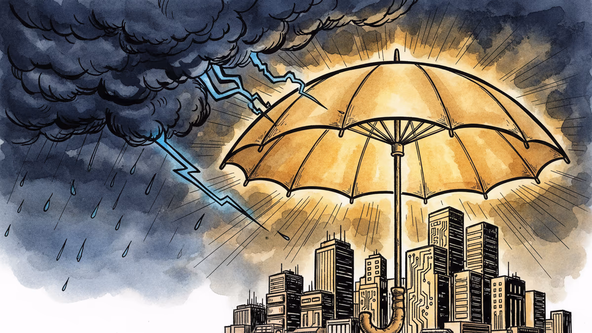 China's Tech Insurance Gambit: A New Front in the Innovation War