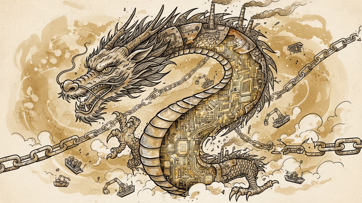 중국 양회, 경제 기적 대신 전환 신호를 보내다