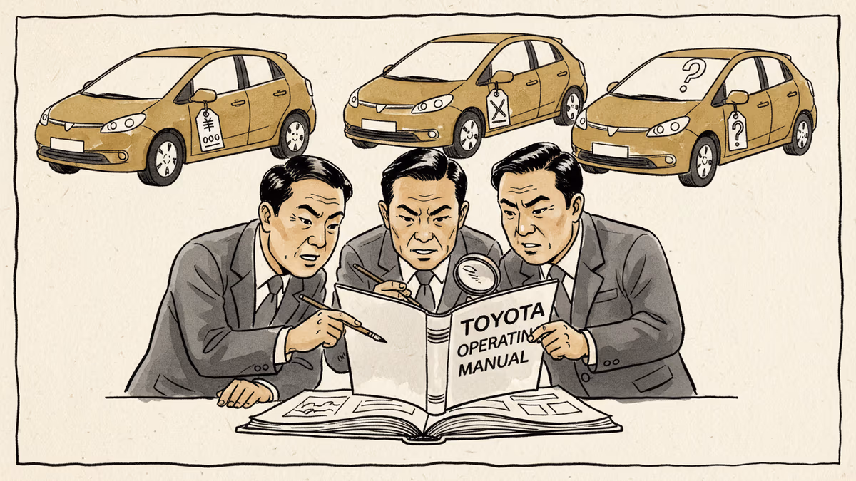 중국차, 태국서 20% 점유율 달성 후 '토요타 벤치마킹' 선언