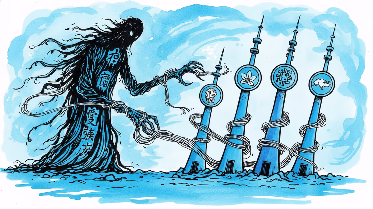 중국 해커가 싱가포르 통신 4사를 동시에 뚫었다