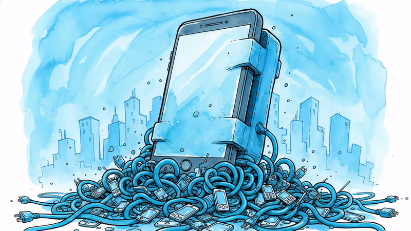 Chinese Phone Maker Claims Double iPhone Battery Life