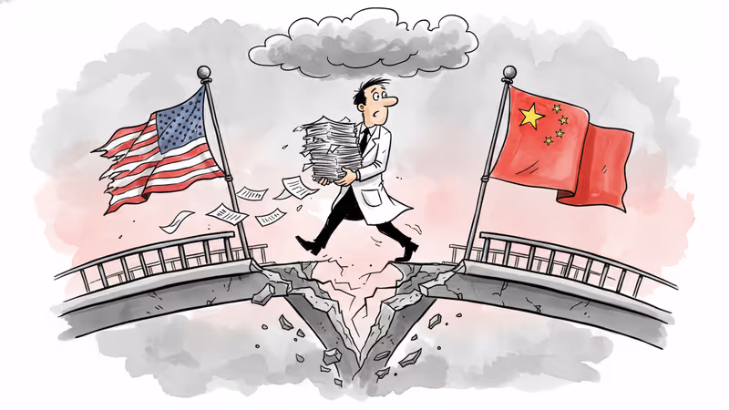 美 떠난 중국계 바이러스학자, 우한대학교 복귀의 숨은 의미