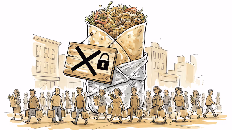 Chipotle's Reality Check: When Consumers Close Their Wallets