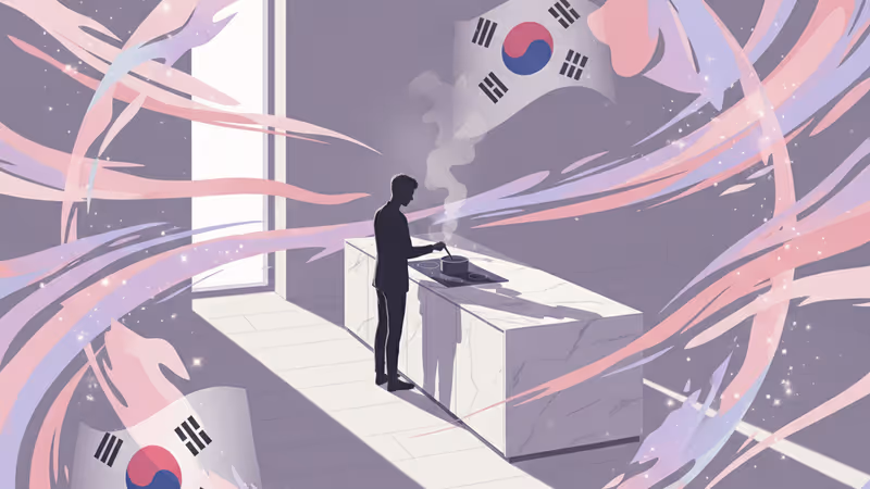 Choo Young Woo's Interview on Avoiding Scandals Sparks Fresh Backlash