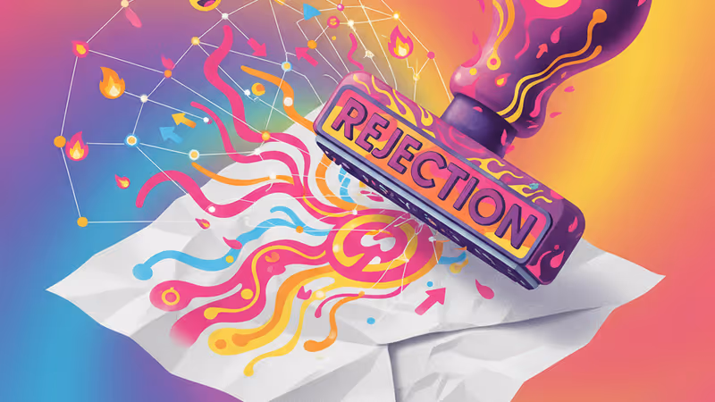 善意の贈り物を拒絶する厚かましい態度の象徴的なイメージ