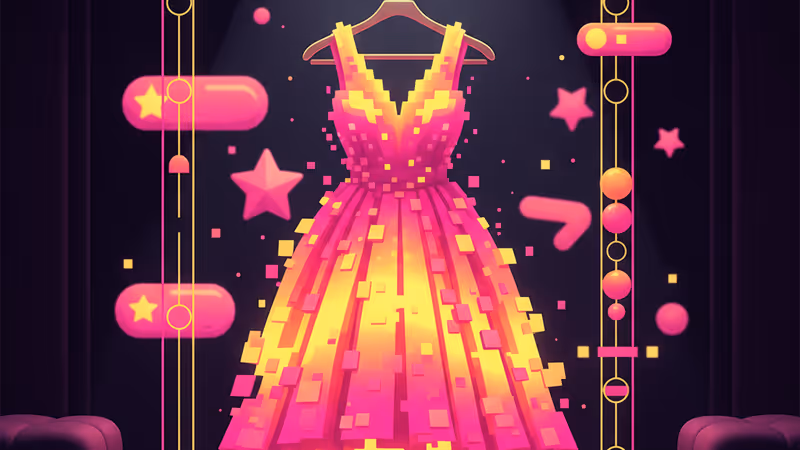 高級ブティックに置かれた新しいブーツと華やかな雰囲気