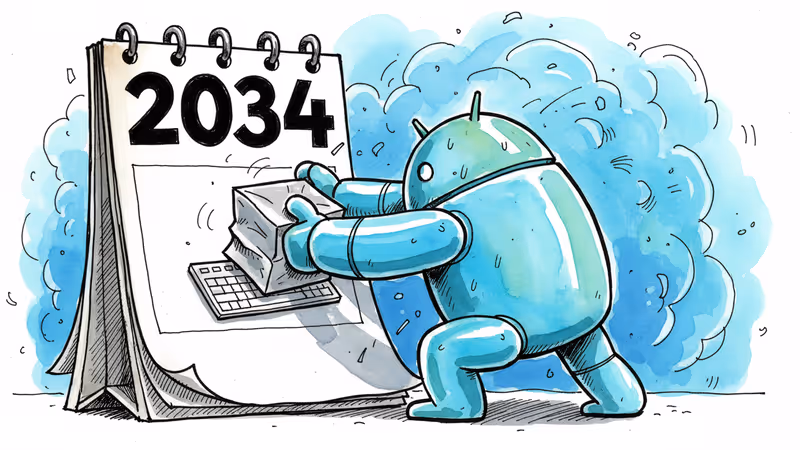 크롬북의 마지막 10년이 시작됐다