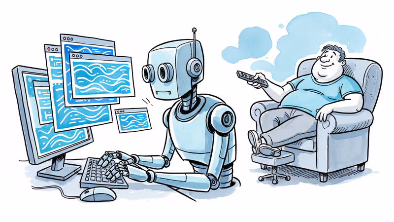 Chrome's AI Can Now Browse the Web for You