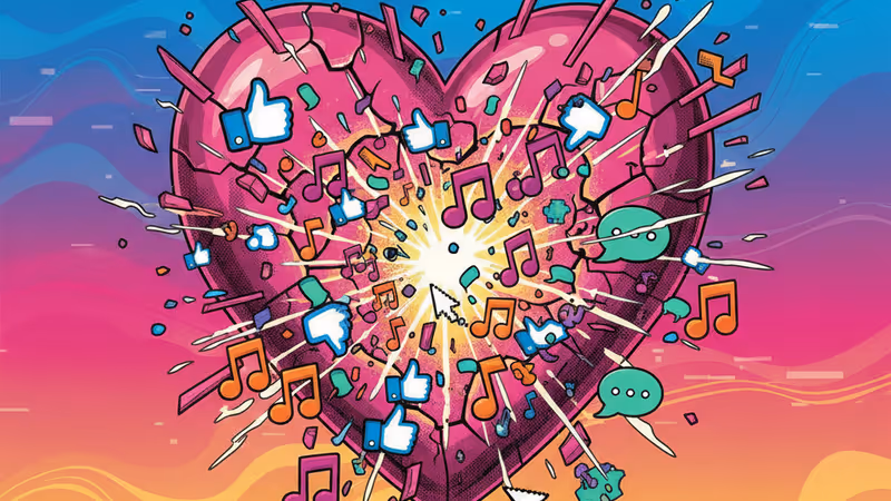 츄의 '2026년 가상 앨범'이 K팝 팬덤의 미래를 보여주는 이유