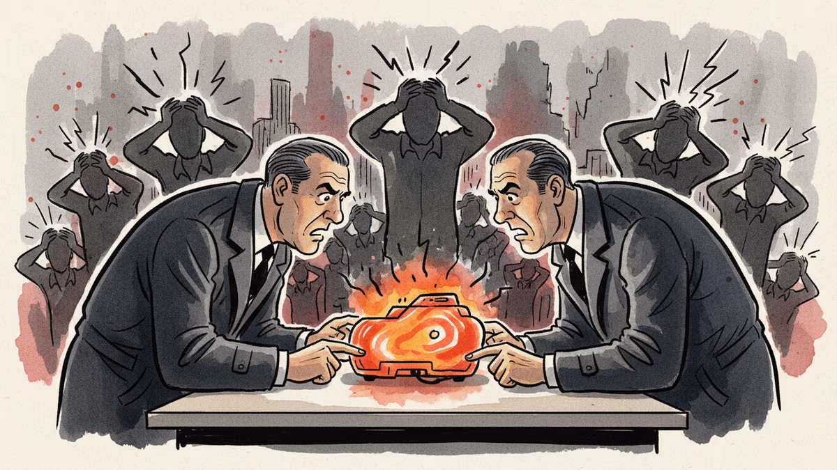 CIA與五角大廈在挪威秘密檢驗「哈瓦那症候群」裝置