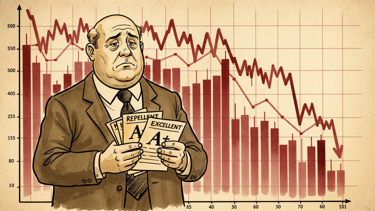 Cisco Beats Earnings But Stock Tanks 7% - Here's Why