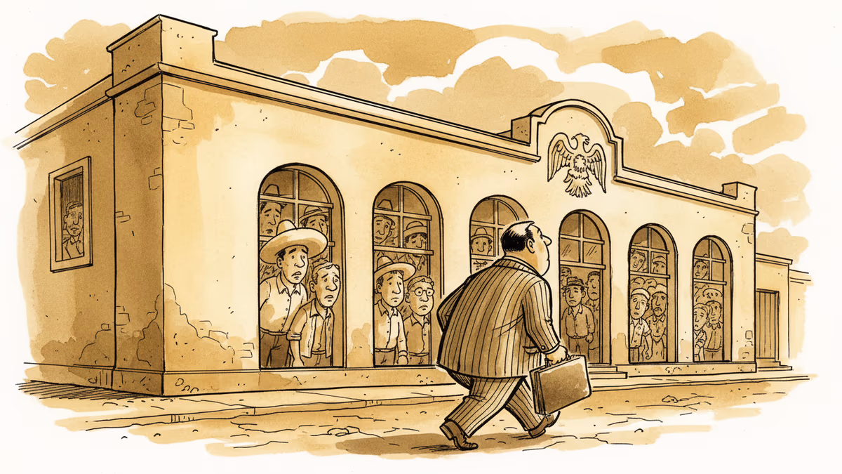 Citi's Banamex Exit Signals New Era for Global Banking