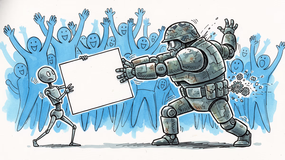 Claude Just Beat ChatGPT to #1, But Not for the Reason You Think