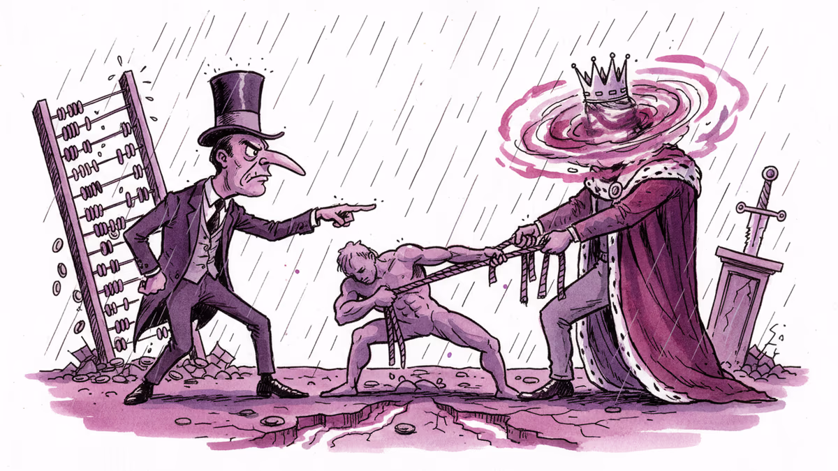 権力の頂点へ――『Climax』が問う、正義の代償