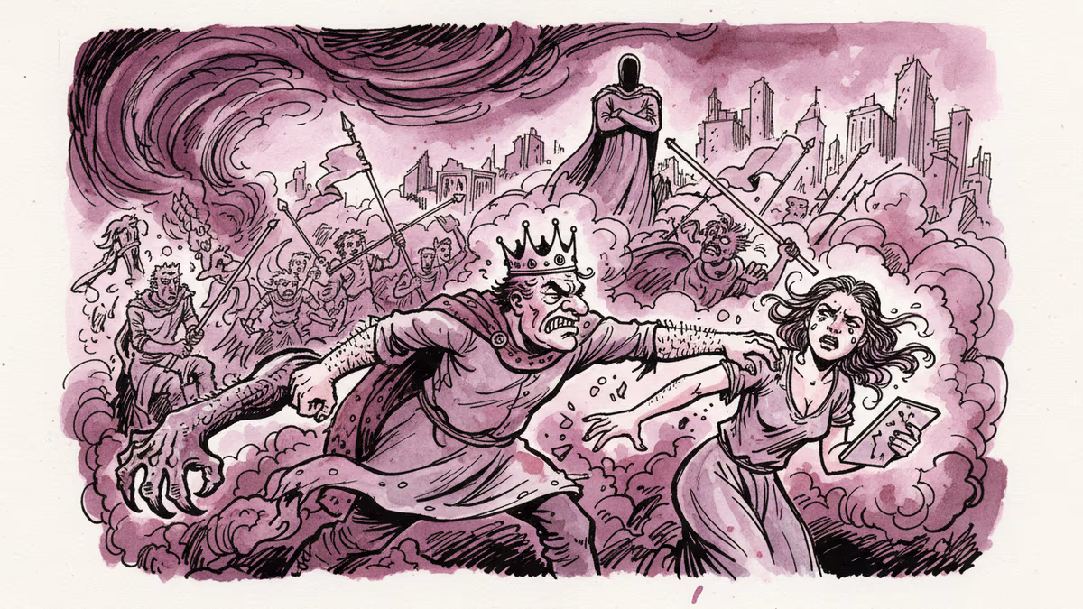 権力の頂点へ――『Climax』が描く韓国政治の闇