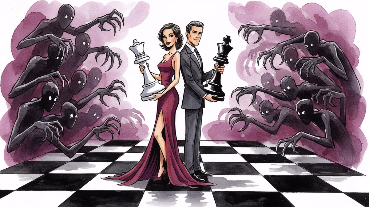 権力と愛の間で——韓国ドラマ『Climax』が問いかけるもの