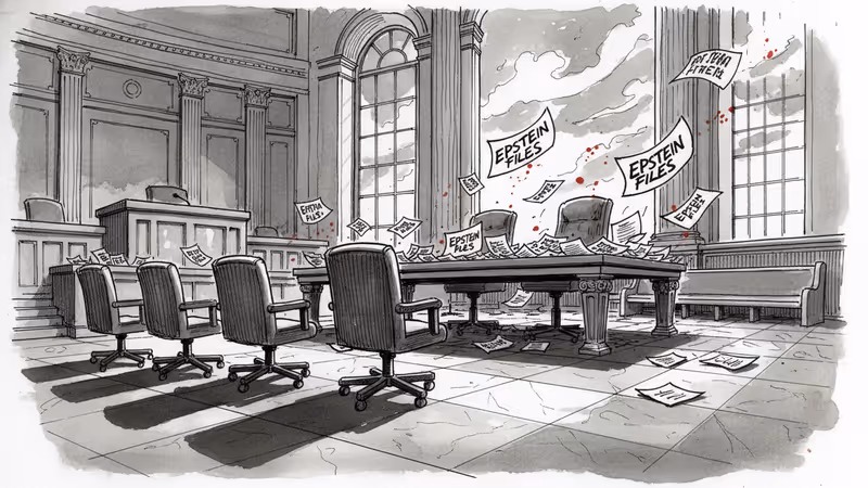 Clintons Agree to Testify in Epstein Probe After Months-Long Standoff