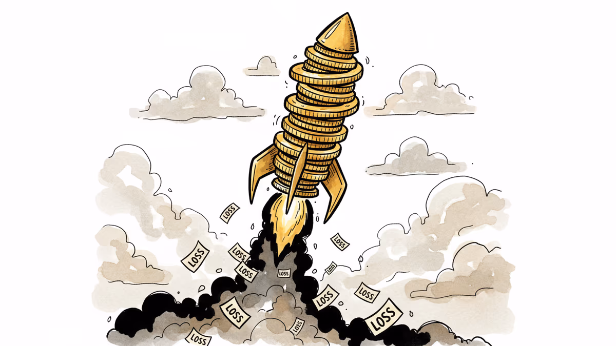 Coinbase Loses $667M But Stock Soars 12% — What Do Investors See?