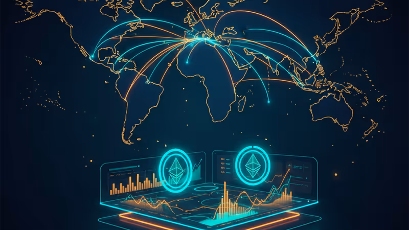 상승 곡선을 그리는 코인데스크 20 지수 그래프