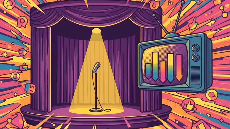 Colbert Mocks Record-Low Trump Kennedy Center Honors Ratings