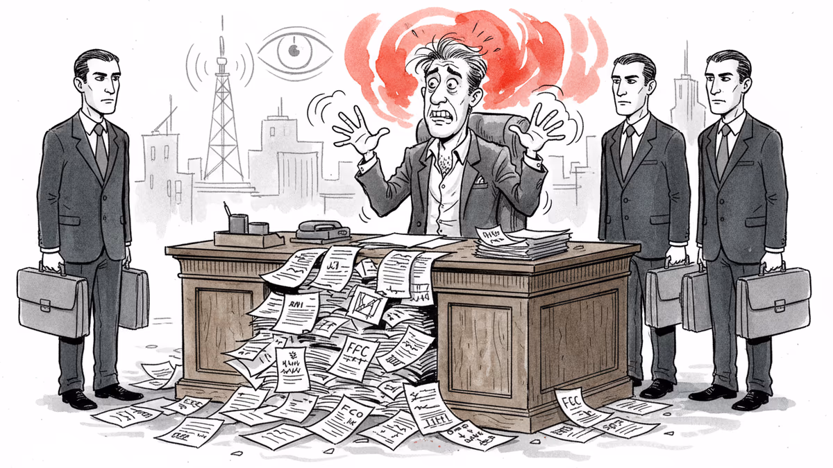 コルベアvsCBS：言論の自由か、選挙法の遵守か