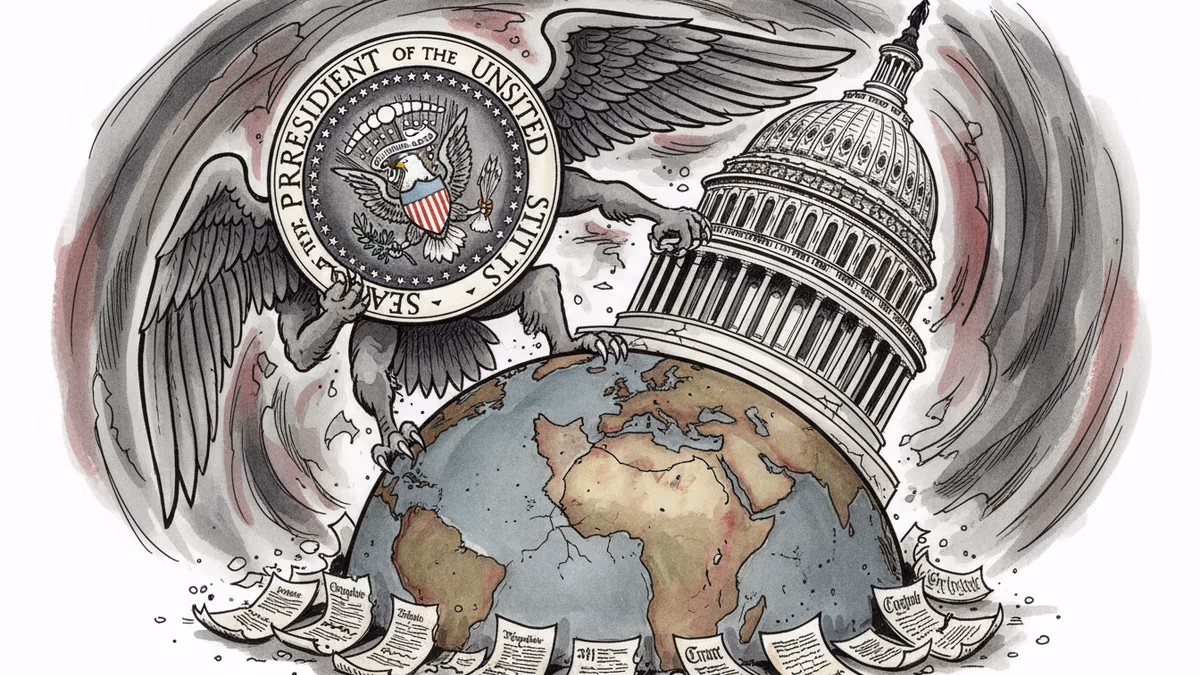 議会の戦争権限、ベトナム戦争時代の教訓が現代に問うもの