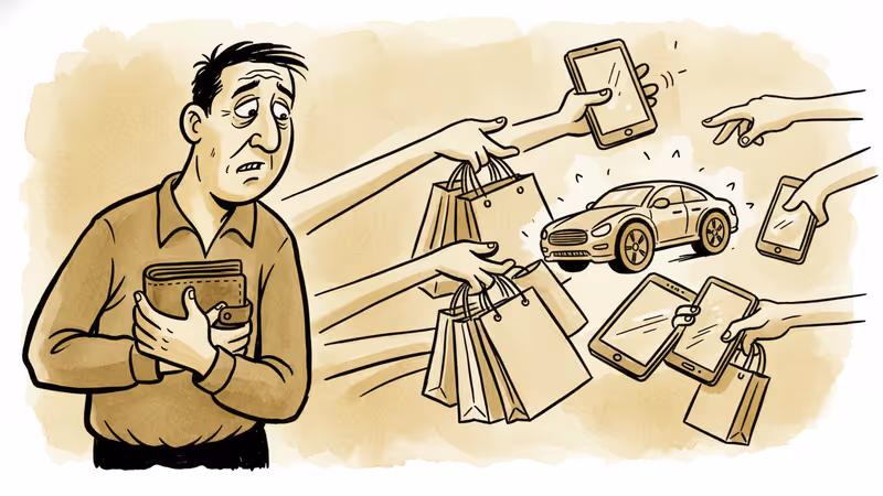 미국 소비자 신뢰도, 11년 반 만에 최저치 기록