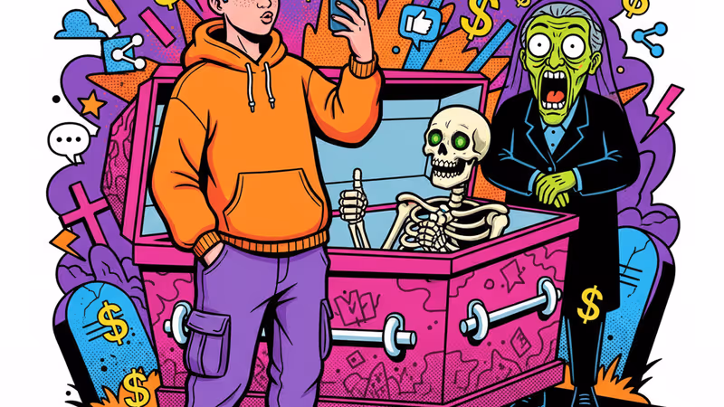 Context Collapse at the Casket: What Funeral Fails Reveal About the Future of the $20B Grief Economy