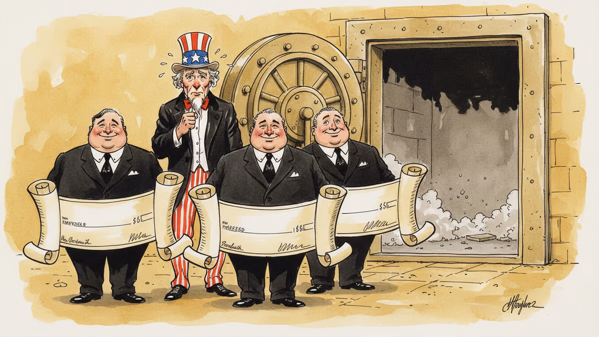 트럼프 관세 무효화, 미국 기업들 "환불하라" 소송전