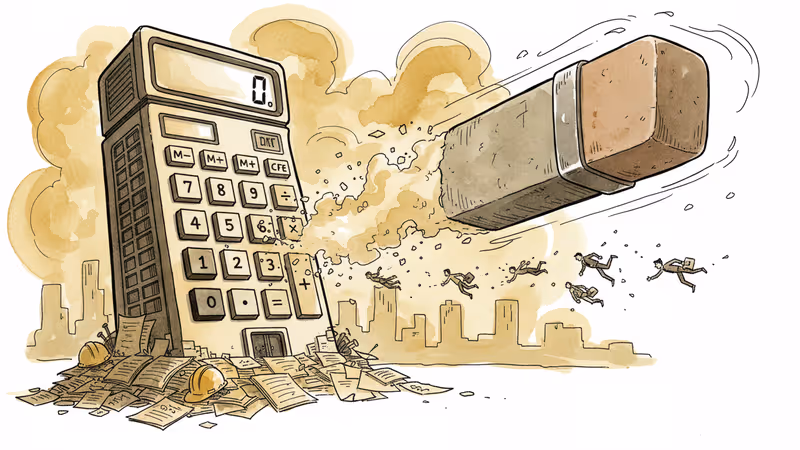 Corporate America's 2026 Job Cuts: Efficiency or Excuse?