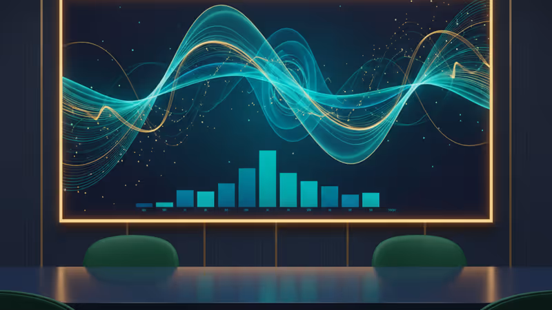 Corporate dashboard displaying market data for the top 20 cryptocurrencies