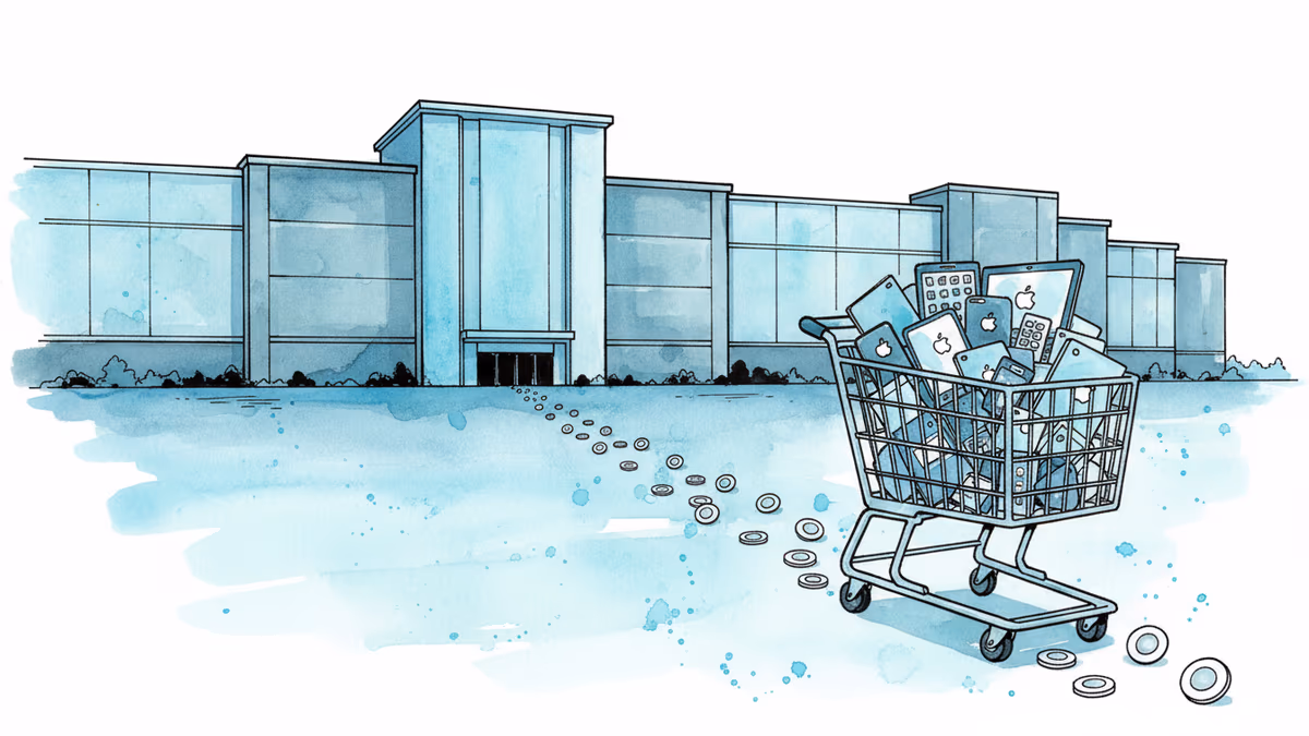 AirTag二代上市一個月即打折，Costco率先出手