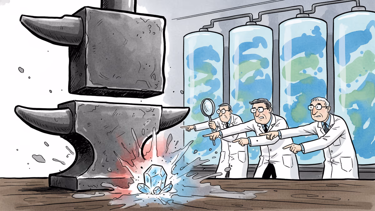 鐵比鋰便宜80倍：中國全鐵液流電池突破意味著什麼？