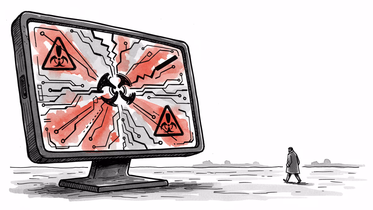 OpenAI가 캐나다 총기난사범을 미리 알았다면?