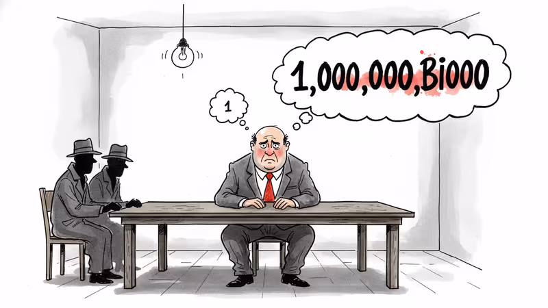 Coupang CEO's 12-Hour Grilling: When 3,000 Becomes 33 Million