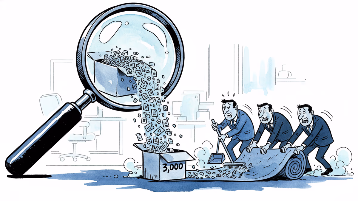 Coupang Said 3,000 Accounts Breached. It Was Actually 33.6 Million