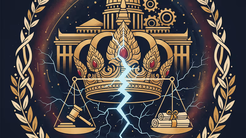 Cracks in the Kingdom: Why the World Is Dangerously Misreading Hun Sen's Cambodia