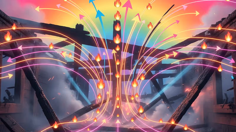 瑞士克萊恩蒙塔納爆炸現場周邊的緊急搜救行動