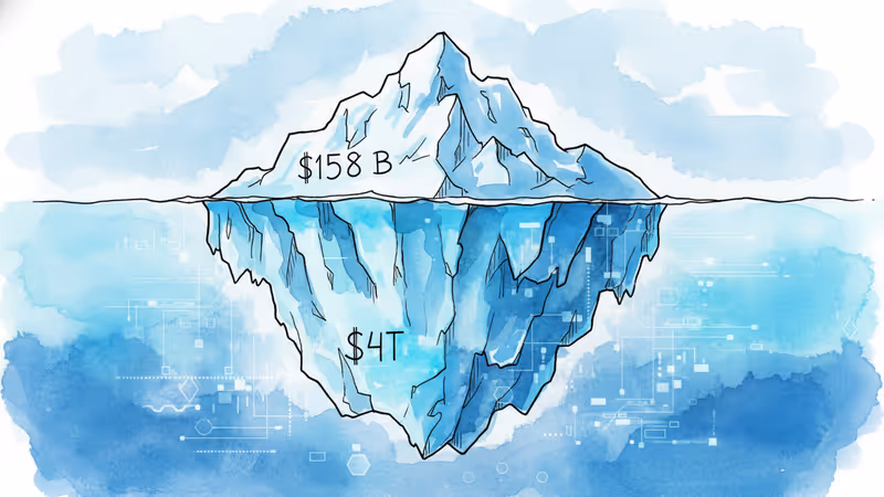 Crypto Crime Hits $158B But Shrinks as Share of Total Volume
