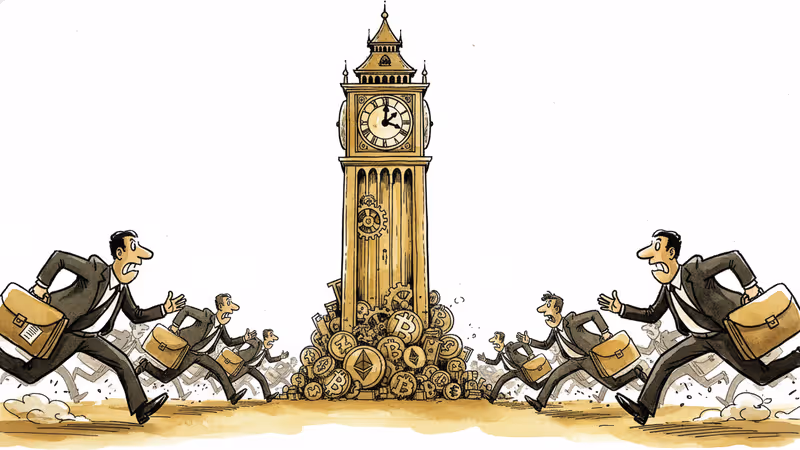 암호화폐 업계, 중간선거 전 마지막 기회 놓칠까