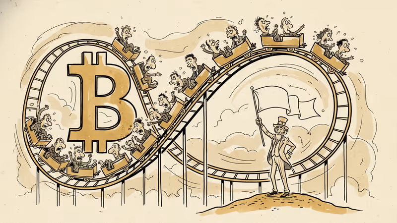 Crypto Rebounds from Free Fall as Government Shutdown Crisis Ends