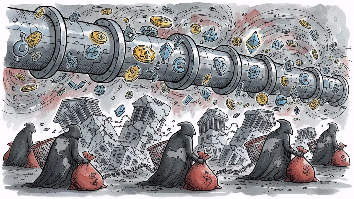 Crypto Sanctions Evasion Surges 700% as Rogue States Go Digital