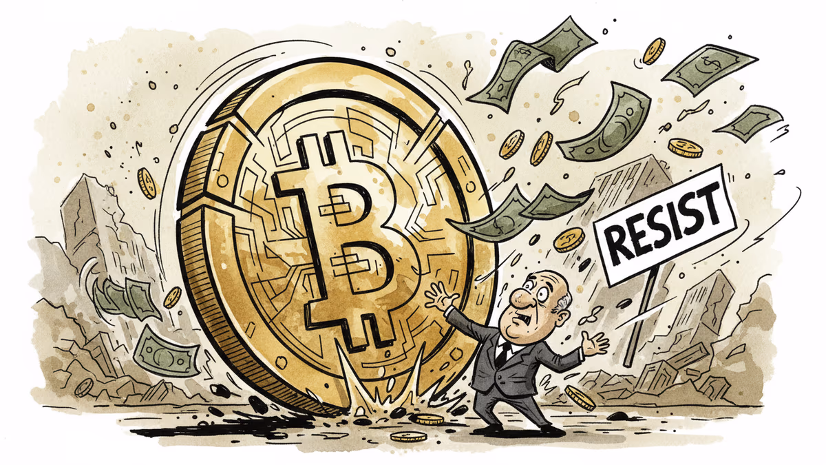 加密貨幣政治金主出手：150萬美元狙擊反對派議員的背後