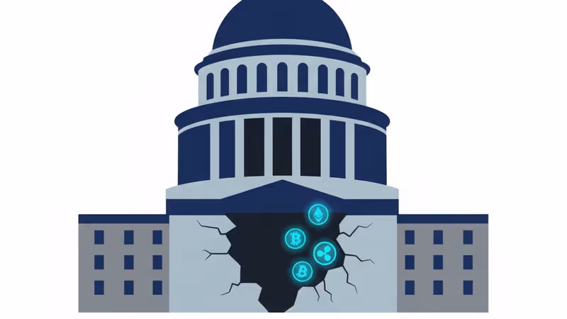 衝撃：米暗号資産規制のキーパーソン、ルミス上院議員が引退表明。業界が直面する『力の空白』とは