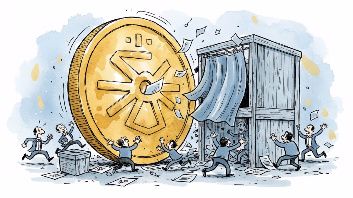 暗号資産PAC「Fairshake」、2026年中間選挙で初勝利