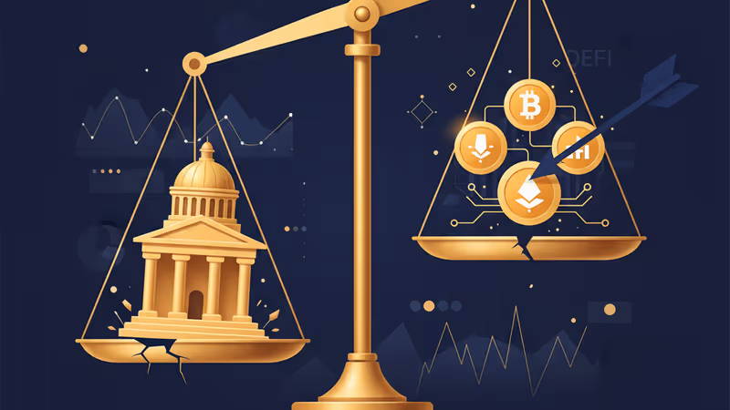 Crypto's Political Minefield: Warren Targets Trump's DeFi Links, Jeopardizing Landmark Bill